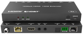 SC05.8100 HDBaseT Extender, 100M, Image 2