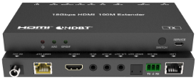 SC05.8100 HDBaseT Extender, 100m, Link