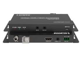 SC05.9000F HDMI Extender over Fibre, HDMI 2.0b, HDCP 2.2, 10,000 Meters