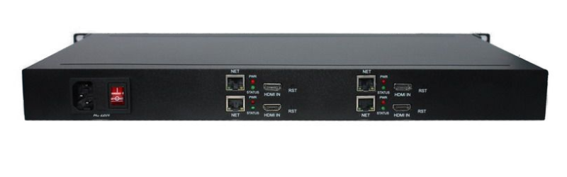 4 Channel HDMI Encoder, 1080p