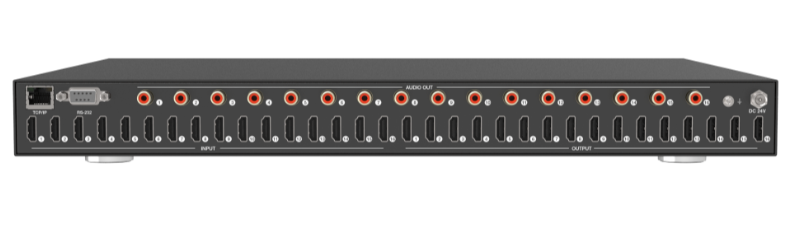 16x16 HDMI Matrix Switch,18G 4K/60Hz, HDR10