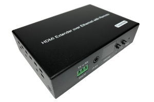 AV over IP Matrix, 1080P/60Hz, HDMI 1.3, HDCP 1.4, PoE